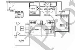 The Skywoods (D23), Condominium #521359281
